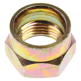 Dorman® - HELP™ Rear Driver or Passenger Side Spindle Nut