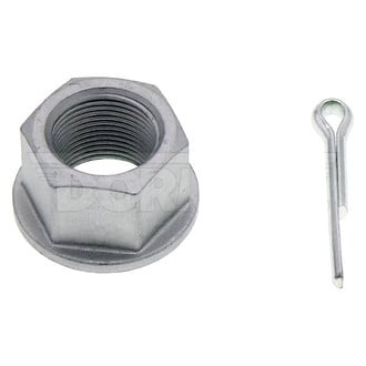 Dorman® - HELP™ Front Driver or Passenger Side Spindle Nut