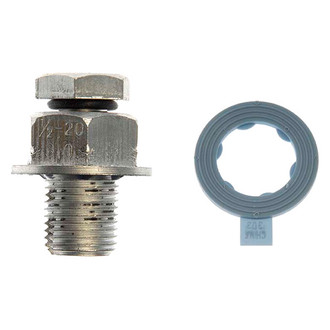 Dorman® - Autograde™ Piggyback Engine Oil Drain Plug