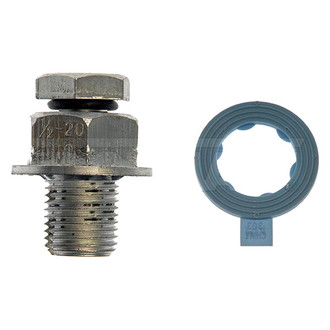 Dorman® - Autograde™ Piggyback Engine Oil Drain Plug