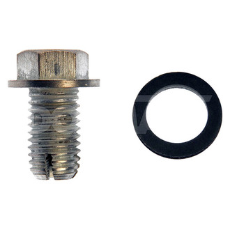 Dorman® - Autograde™ Flanged Hex Engine Oil Drain Plug