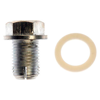 Dorman® - Autograde™ Single Oversize Engine Oil Drain Plug