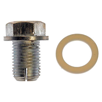 Dorman® - Autograde™ Single Oversize Engine Oil Drain Plug Set