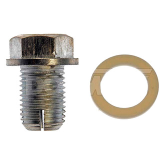 Dorman® - Autograde™ Flanged Hex Engine Oil Drain Plug