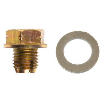 Dorman® - Autograde™ Single Oversize Engine Oil Drain Plug Set