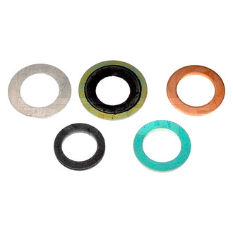 Dorman® - Autograde™ Oil Drain Plug Gasket Set