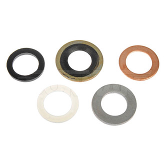 Dorman® - Autograde™ Oil Drain Plug Gasket Set