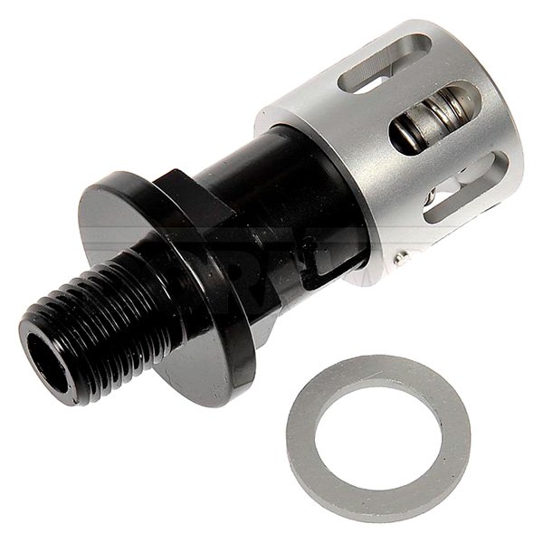 MOTORS Fits Ford Escape 20012018 Oil Pan Drain Plug; Engine Oil Drain Plug Plugs Parts