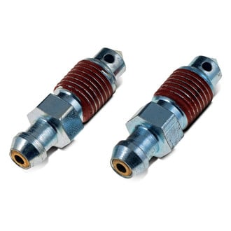 Dorman® - Front Brake Bleeder Screw Set