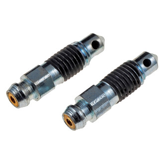 Dorman® - Rear Brake Bleeder Screw Set