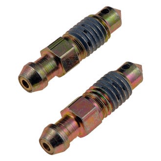 Dorman® - Rear Brake Bleeder Screw Set