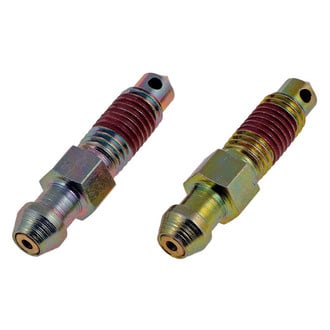 Dorman® - Rear Brake Bleeder Screw Set