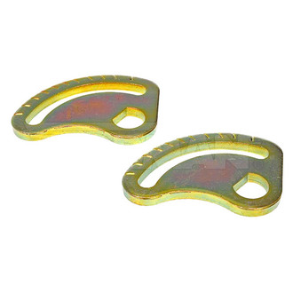 Dorman® - HELP™ Front Upper Alignment Camber Washer Kit