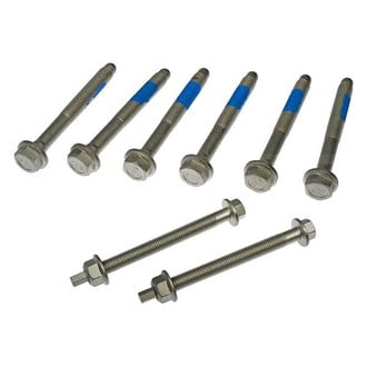 Dorman® - Chassis Frame and Body Retainer