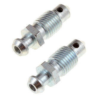 Dorman® - Front Brake Bleeder Screw Set