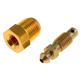 Dorman® - Brake Bleeder Screw Repair Kit