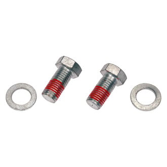 Dorman® - Rear Disc Brake Caliper Bracket Mounting Bolts