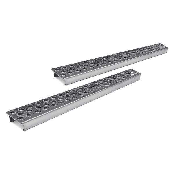 Dorman HD Solutions® - 4.75" Chrome Truck Cab Side Step