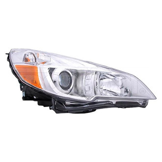 Dorman® - Passenger Side Replacement Headlight