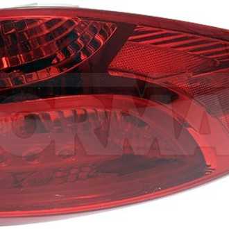 Dorman® - Black Factory Replacement Tail Lights
