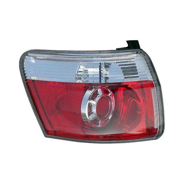 Dorman® - Driver Side Outer Replacement Tail Light, GMC Acadia