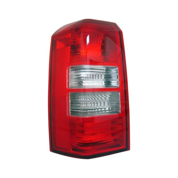 Dorman® - Driver Side Replacement Tail Light, Jeep Patriot
