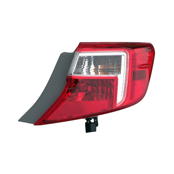Dorman® - Passenger Side Outer Replacement Tail Light, Toyota Camry