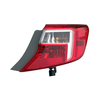 Dorman® - Passenger Side Outer Replacement Tail Light