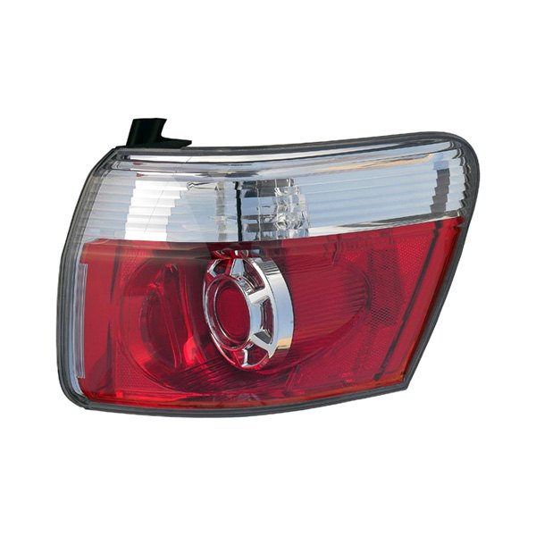 Dorman® - Passenger Side Outer Replacement Tail Light, GMC Acadia