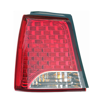 Dorman® - Black Factory Replacement Tail Lights