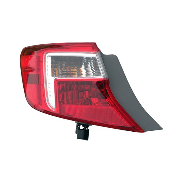Dorman® - Driver Side Outer Replacement Tail Light, Toyota Camry