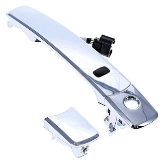 Dorman® - HELP!™ Front Driver or Passenger Side Exterior Door Handle