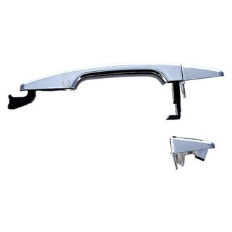 Dorman® - HELP!™ Front Driver or Passenger Side Exterior Door Handle