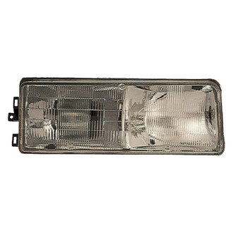 Dorman® - Passenger Side Replacement Headlight