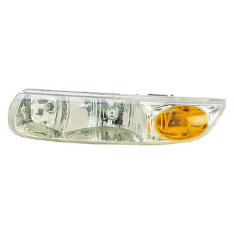 Dorman® - Driver Side Replacement Headlight