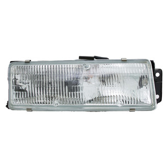 Dorman® - Passenger Side Replacement Headlight