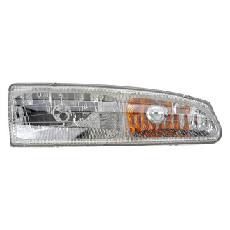 Dorman® - Passenger Side Replacement Headlight