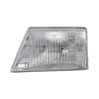 Dorman® - Driver Side Replacement Headlight