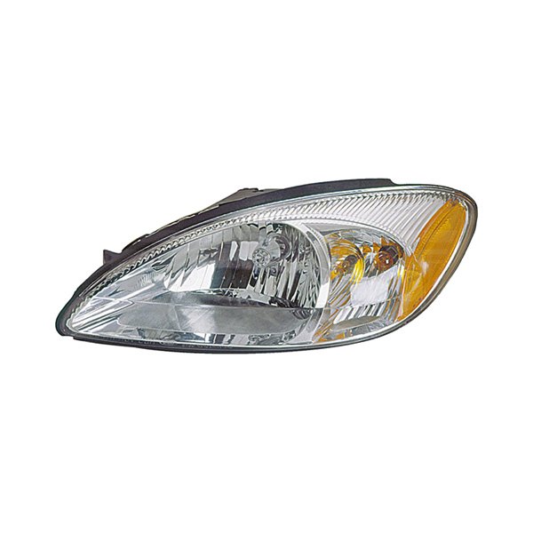 Dorman® - Driver Side Replacement Headlight, Ford Taurus