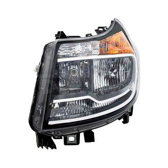 Dorman® - Driver Side Replacement Headlight