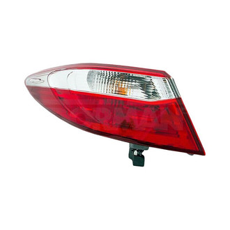 Dorman® - Driver Side Outer Replacement Tail Light