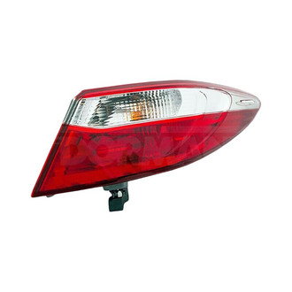 Dorman® - Passenger Side Outer Replacement Tail Light