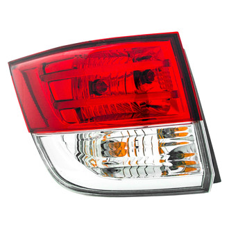 Dorman® - Driver Side Outer Replacement Tail Light