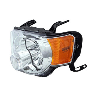 Dorman® 1590369 - Driver Side Replacement Headlight