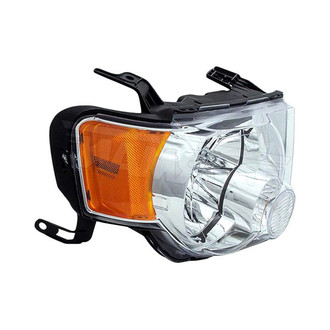 Dorman® - Passenger Side Replacement Headlight