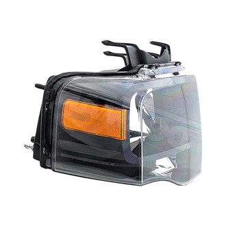 Dorman® 1590372 - Passenger Side Replacement Headlight