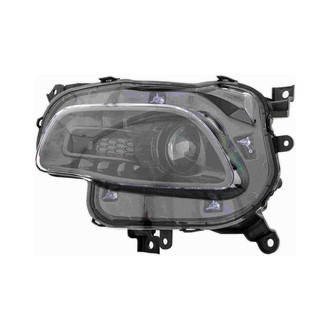 Dorman® - Driver Side Replacement Headlight