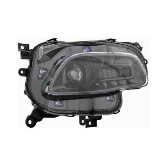 Dorman® - Passenger Side Replacement Headlight