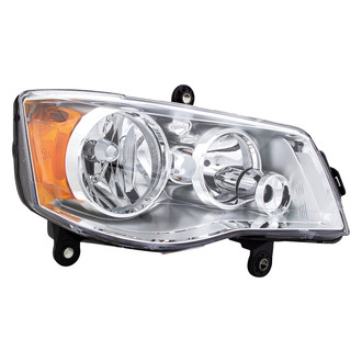 Dorman® - Passenger Side Replacement Headlight