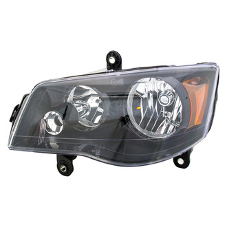 Dorman® - Driver Side Replacement Headlight